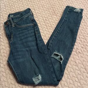 Old Navy ballerina jegging - size girls 12